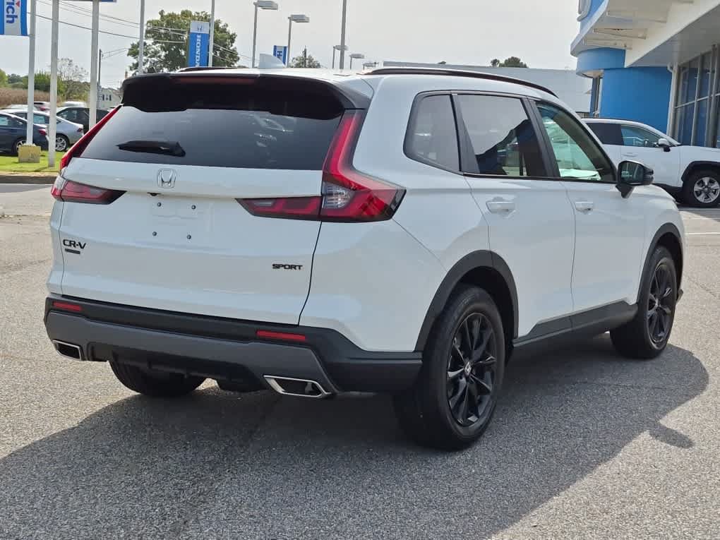 New 2027 Honda CR-V Sport-L image 3