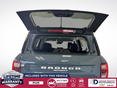 Used 2022 Ford Bronco Sport Outer Banks w/ Tech Package AWD/4WD image 21