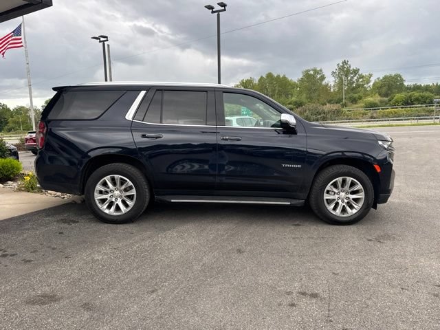 Used 2023 Chevrolet Tahoe Premier AWD/4WD image 5