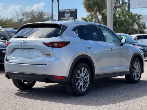 Used 2021 MAZDA CX-5 Grand Touring Reserve image 6