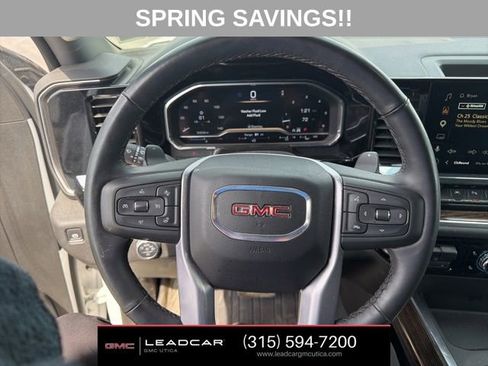 Used 2025 GMC Sierra 1500 Elevation w/ Elevation Premium Package image 21