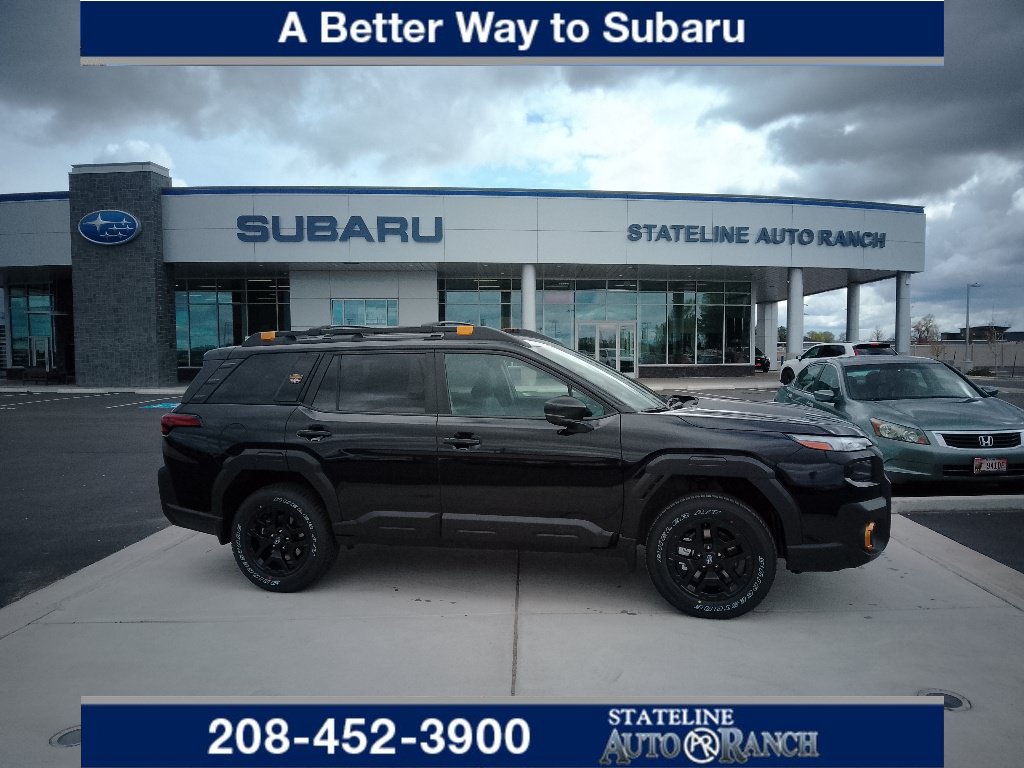 New 2026 Subaru Outback Wilderness AWD/4WD image 1
