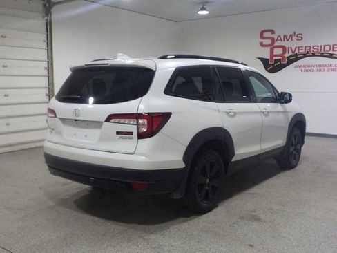 Used 2022 Honda Pilot TrailSport image 4