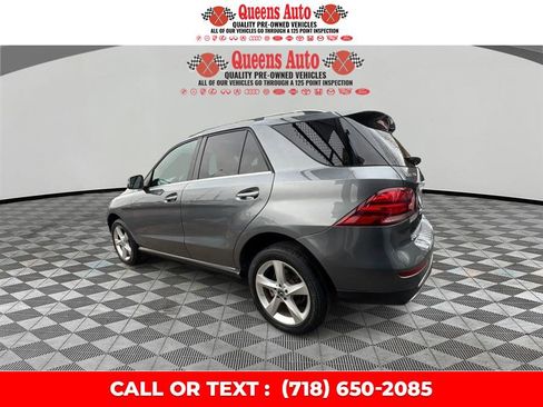 Used 2018 Mercedes-Benz GLE 350 4MATIC w/ Premium 1 Package image 4