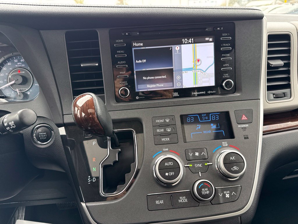 Used 2020 Toyota Sienna Limited Premium AWD/4WD image 15