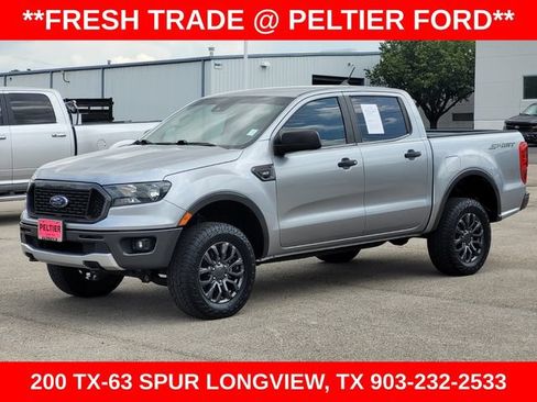 Used 2020 Ford Ranger XLT w/ Equipment Group 301A Mid RWD image 3
