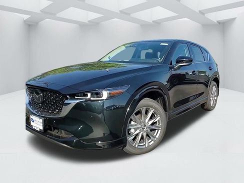 New 2025 MAZDA CX-5 AWD 2.5 S w/ Premium Plus Pkg image 9