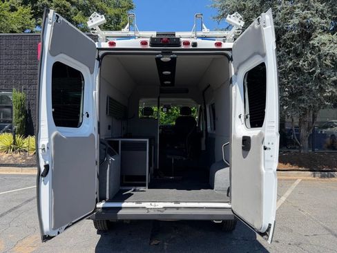 Used 2021 RAM ProMaster 1500 FWD image 17