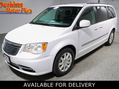 Used 2014 Chrysler Town & Country Touring