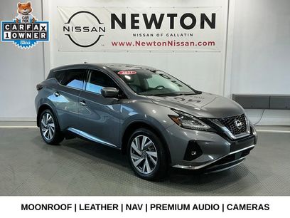 Used 2021 Nissan Murano SL w/ SL Moonroof Package