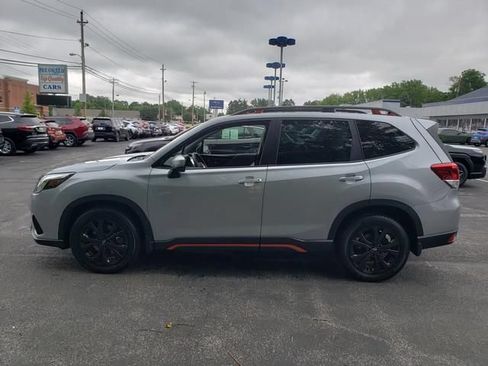Certified 2023 Subaru Forester Sport AWD/4WD image 7