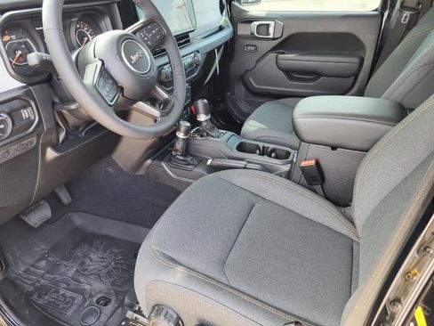 New 2025 Jeep Wrangler Willys image 14