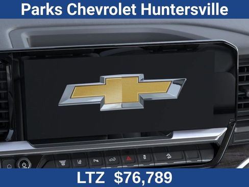 New 2026 Chevrolet Silverado 2500 LTZ w/ LTZ Plus Package image 20
