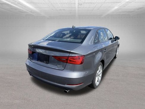 Used 2016 Audi A3 2.0T Premium w/ Audi MMI Navigation Plus AWD/4WD image 3