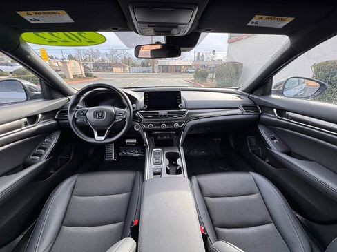 Used 2022 Honda Accord Sport image 18