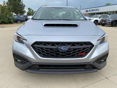 New 2026 Subaru WRX Premium AWD/4WD image 8