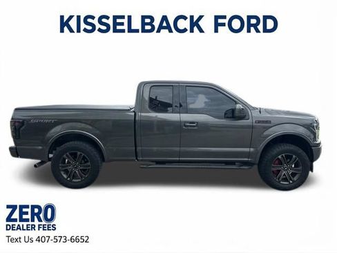 Used 2018 Ford F150 XLT w/ Equipment Group 302A Luxury RWD image 2