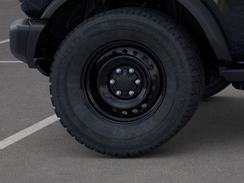 New 2026 Ford Bronco Big Bend w/ Black Diamond Package image 21