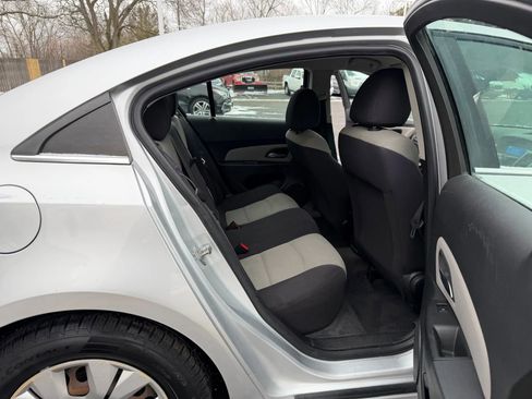 Used 2012 Chevrolet Cruze LS w/ Connectivity Package image 23