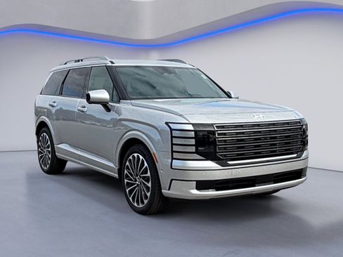 New 2026 Hyundai Palisade Calligraphy image 4