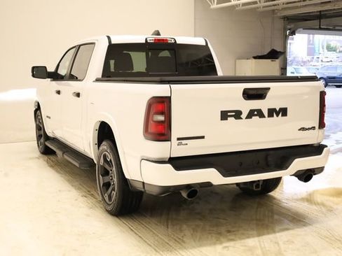 Used 2025 RAM 1500 Big Horn image 7