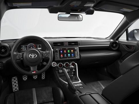 New 2026 Toyota GR86 Premium RWD image 19