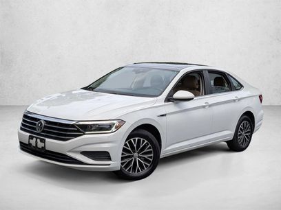 Used 2019 Volkswagen Jetta SEL w/ Cold Weather Package