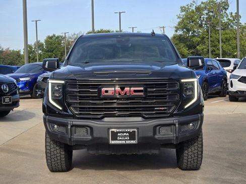 Used 2024 GMC Sierra 1500 AT4X AWD/4WD image 3
