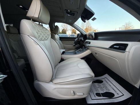 Used 2021 Hyundai Palisade Calligraphy w/ Cargo Package image 28