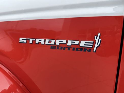 Used 2025 Ford Bronco Stroppe Edition image 12