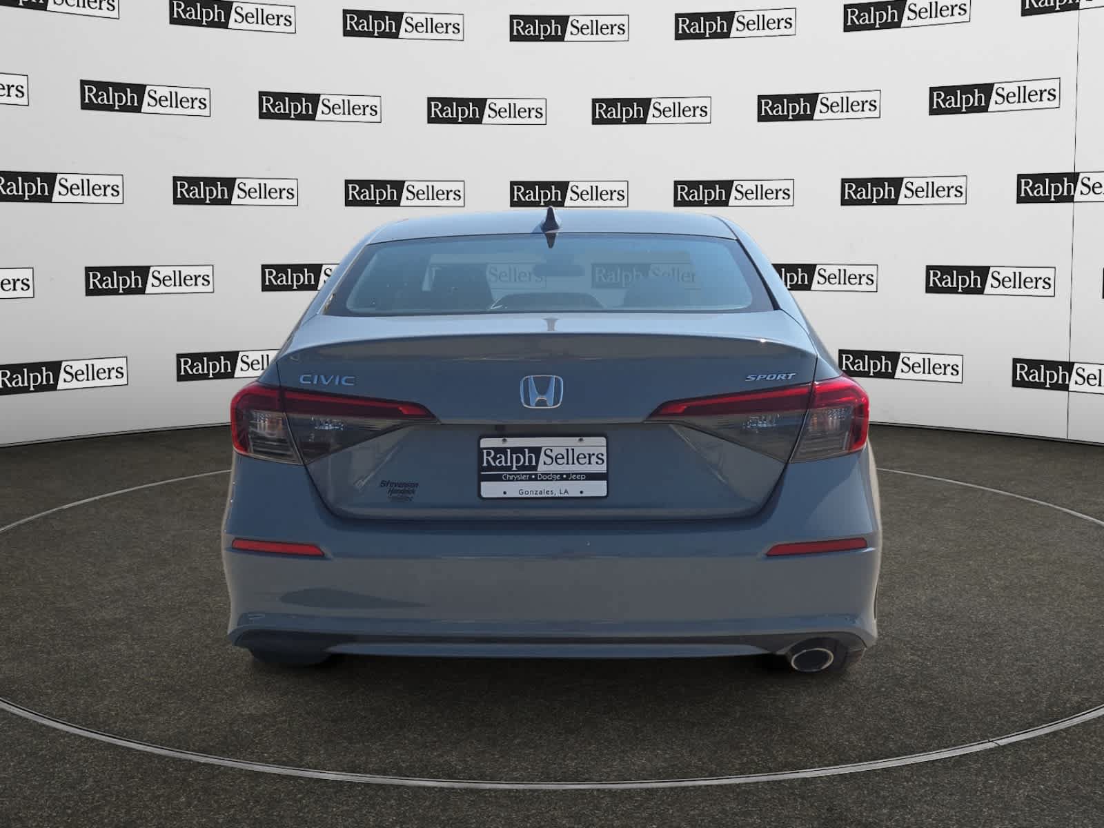 Used 2023 Honda Civic Sport image 5