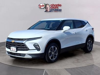 Used 2024 Chevrolet Blazer LT
