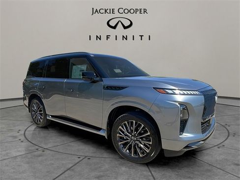 New 2026 INFINITI QX80 Autograph w/ Premium Cargo Package image 7