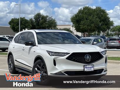 Used 2023 Acura MDX A-Spec