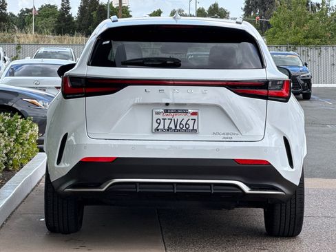 Certified 2025 Lexus NX 450h+ F Sport w/ Towing Package (2000 Lbs) AWD/4WD image 5