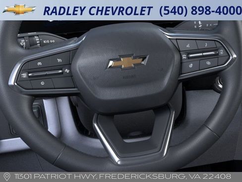 New 2026 Chevrolet Suburban Premier w/ Sun And Tow Package image 19