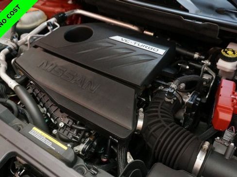 Used 2022 Nissan Rogue SV w/ SV Premium Package image 67