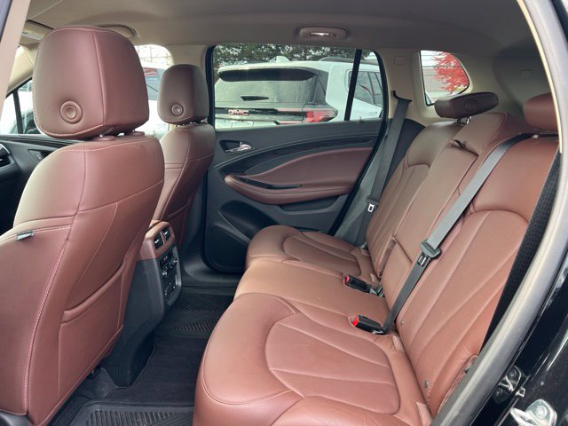 Used 2017 Buick Envision Premium AWD/4WD image 18