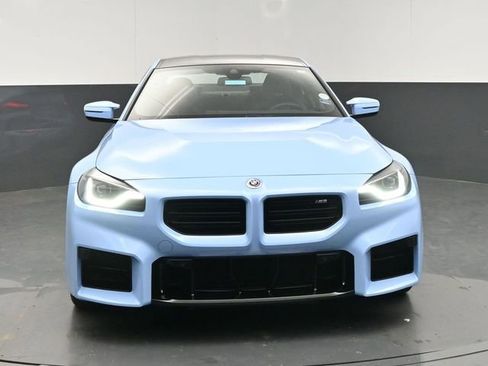 Used 2023 BMW M2 w/ Lighting Package RWD image 3