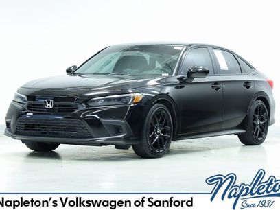 Used 2022 Honda Civic Sport