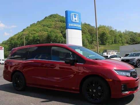 New 2026 Honda Odyssey Sport-L image 6