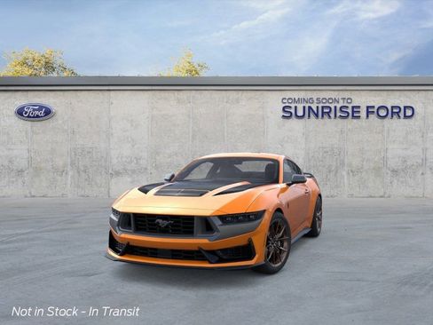New 2026 Ford Mustang Dark Horse RWD image 2