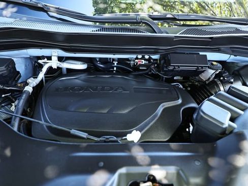 Used 2026 Honda Ridgeline Black Edition image 29