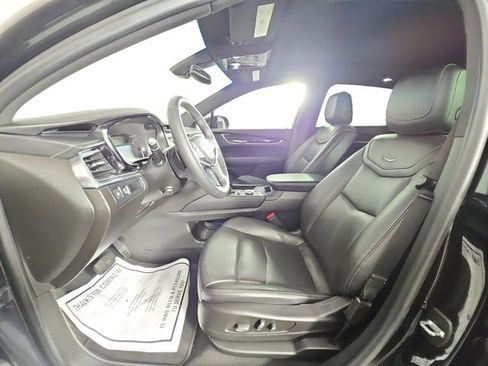 Used 2022 Cadillac XT5 Premium Luxury AWD/4WD image 9