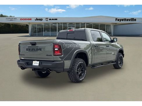 New 2026 RAM 1500 Rebel AWD/4WD image 3