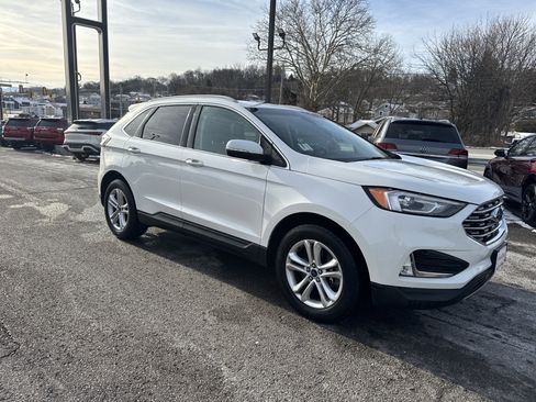 Used 2020 Ford Edge SEL w/ Convenience Package image 1