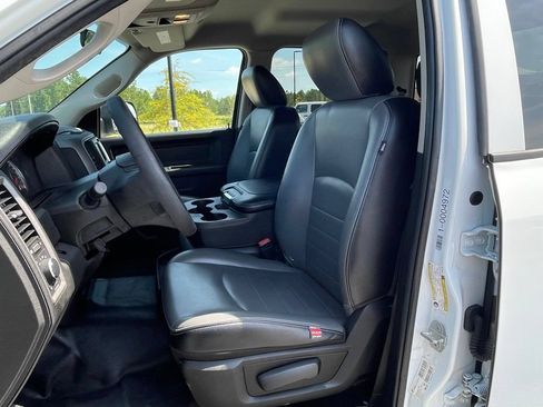 Certified 2022 RAM 1500 Tradesman w/ Chrome Appearance Group AWD/4WD image 33