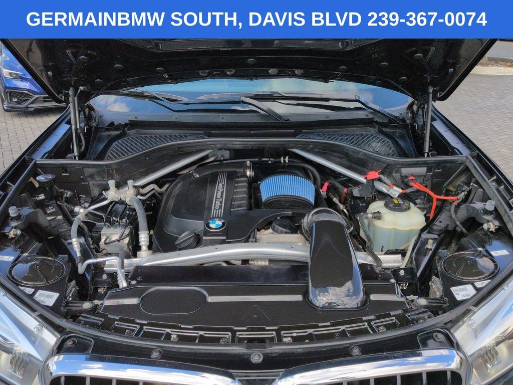 Used 2019 BMW X6 xDrive35i w/ M Sport Package AWD/4WD image 14