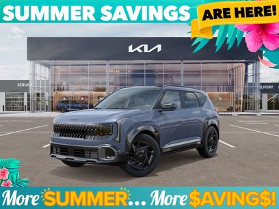 New 2027 Kia Seltos X-Line SX