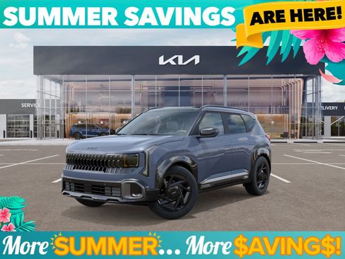 New 2027 Kia Seltos X-Line SX AWD/4WD image 1